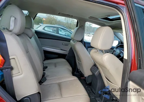 2015 Mazda Cx-9 Grand Touring z USA, uszkodzony, nr VIN JM3TB2DA8F0467950